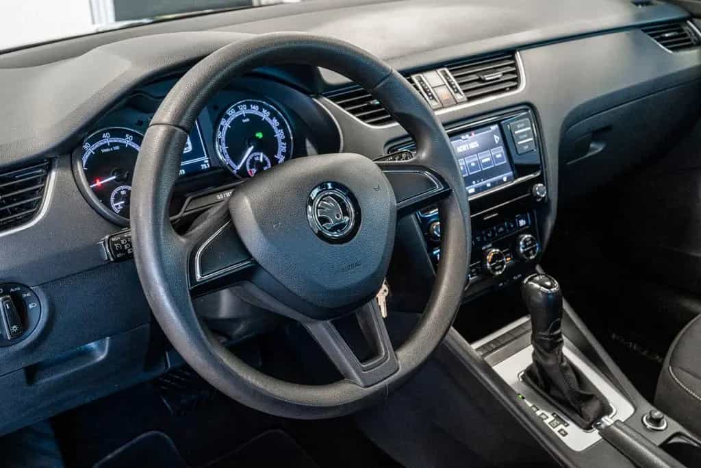Skoda Octavia Combi Ambition 1.0 TSI Benzin Automatik 08/2017-photo-18
