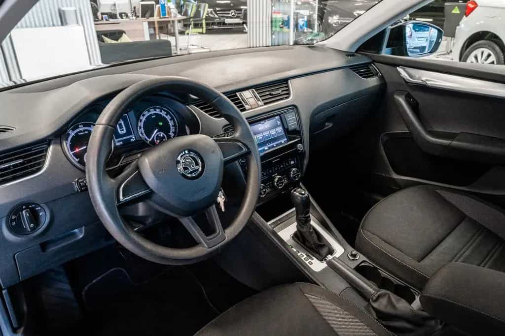 Skoda Octavia Combi Ambition 1.0 TSI Benzin Automatik 08/2017-photo-19