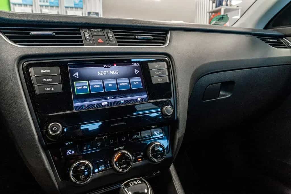 Skoda Octavia Combi Ambition 1.0 TSI Benzin Automatik 08/2017-photo-23