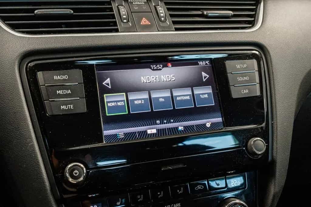 Skoda Octavia Combi Ambition 1.0 TSI Benzin Automatik 08/2017-photo-24