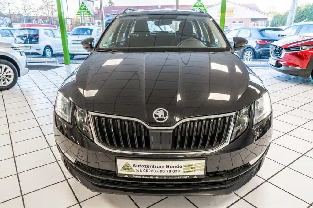 Skoda Octavia Combi Ambition 1.0 TSI Benzin Automatik 08/2017-photo-4