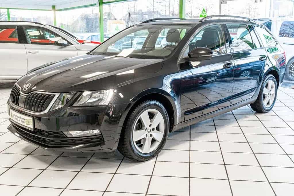 Skoda Octavia Combi Ambition 1.0 TSI Benzin Automatik 08/2017-photo-5