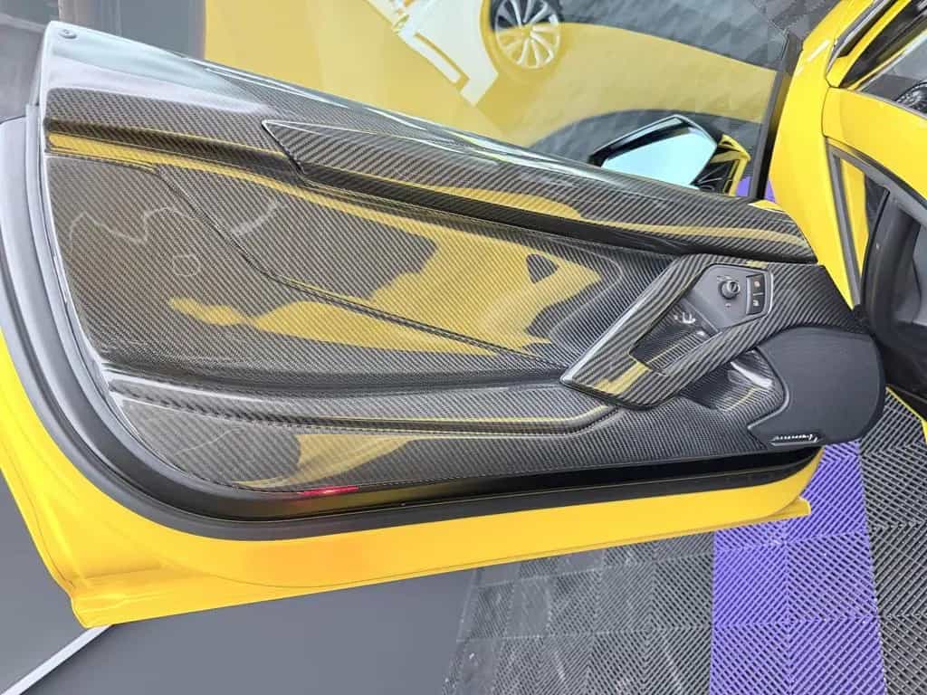 Lamborghini Aventador S- Carbon- Sensonum- Lift- Alcantara 03/2018-photo-17