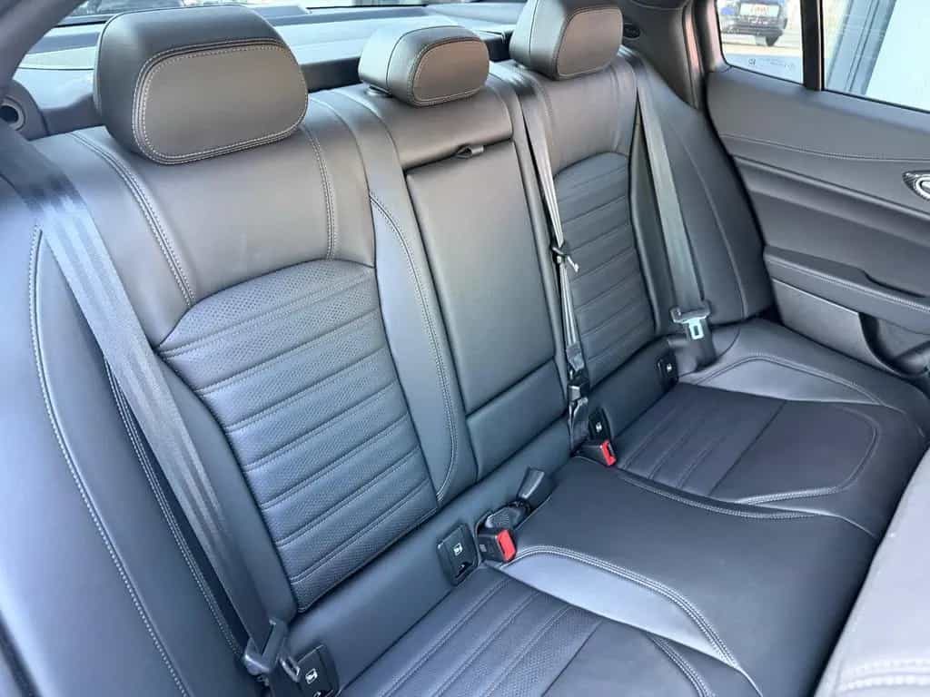 Alfa Romeo Giulia Quadrifoglio/Harmann Kardon Sound/R-Kam 03/2023-photo-19