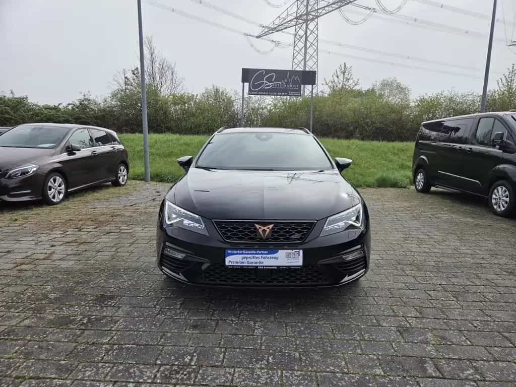 Seat Leon ST 2.0 TSI Cupra 4Drive OPF(EURO 6d-TEMP) 09/2020-photo-0
