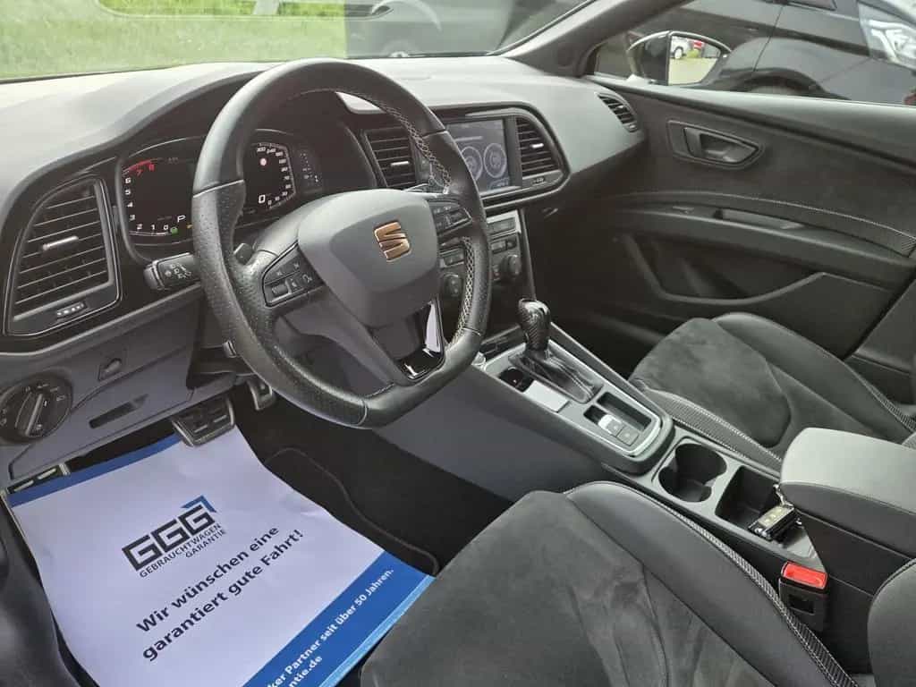 Seat Leon ST 2.0 TSI Cupra 4Drive OPF(EURO 6d-TEMP) 09/2020-photo-11