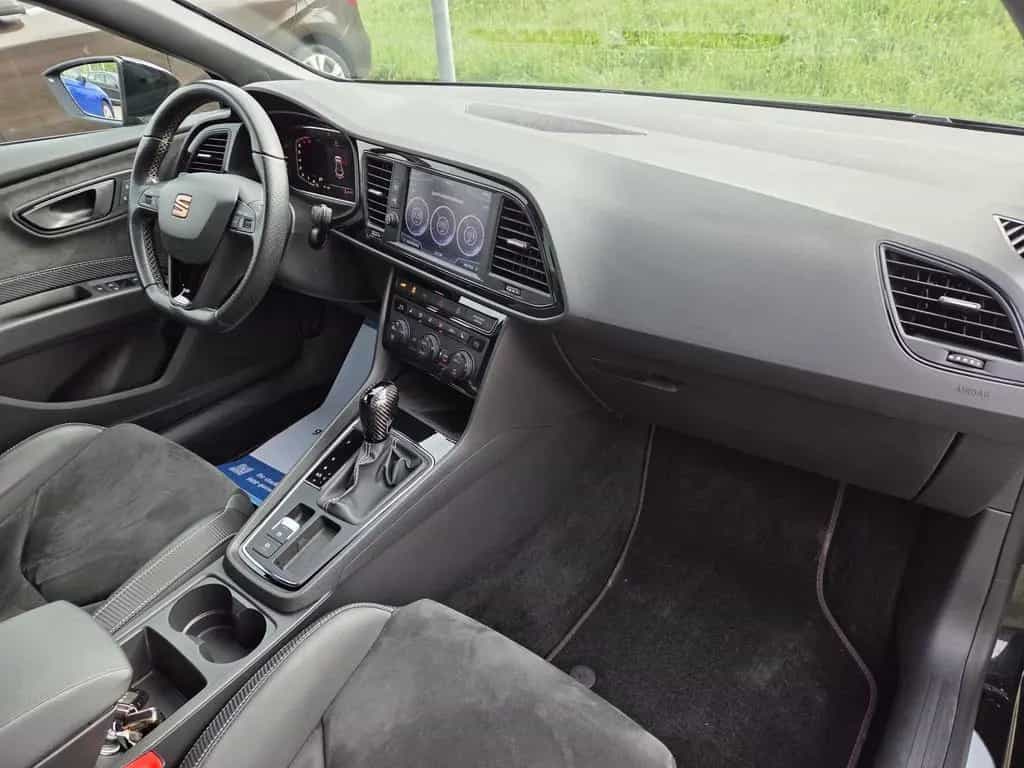 Seat Leon ST 2.0 TSI Cupra 4Drive OPF(EURO 6d-TEMP) 09/2020-photo-12