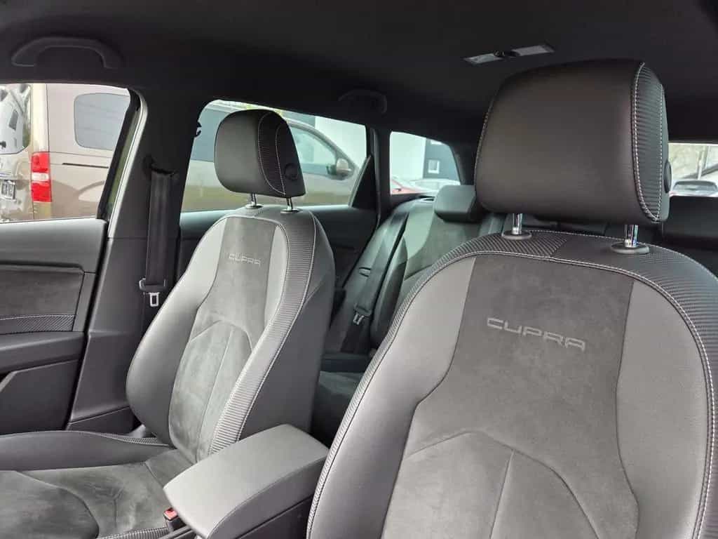 Seat Leon ST 2.0 TSI Cupra 4Drive OPF(EURO 6d-TEMP) 09/2020-photo-15