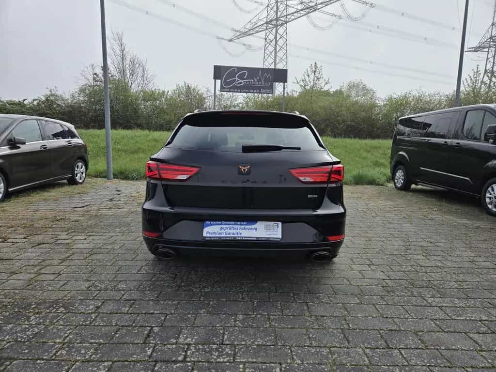 Seat Leon ST 2.0 TSI Cupra 4Drive OPF(EURO 6d-TEMP) 09/2020-photo-18
