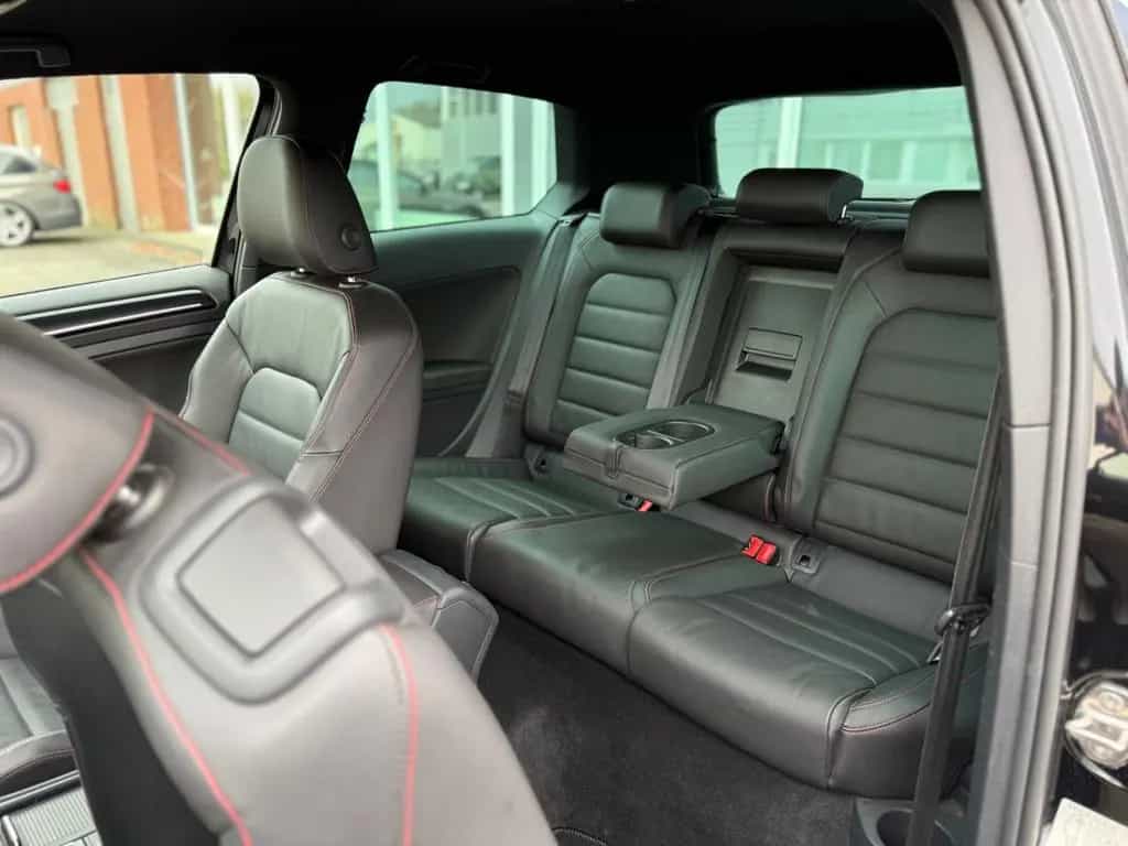 Volkswagen Golf VII Lim. GTI BMT*1-Hand*Scheckheft gepflegt 10/2015-photo-12