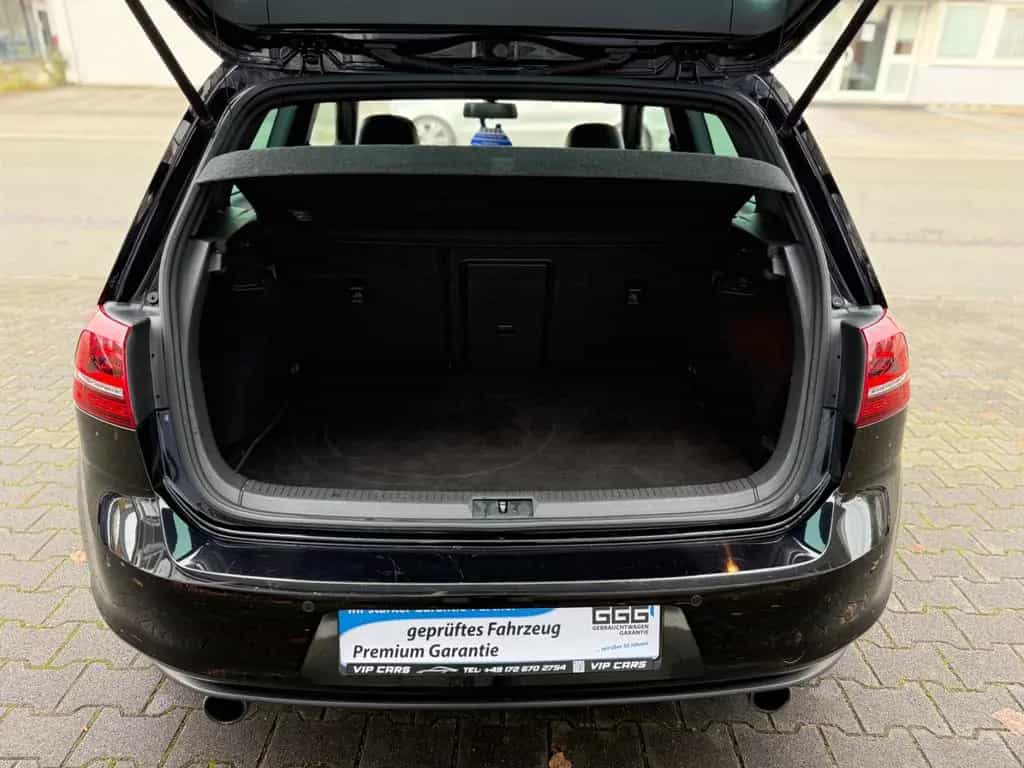 Volkswagen Golf VII Lim. GTI BMT*1-Hand*Scheckheft gepflegt 10/2015-photo-13