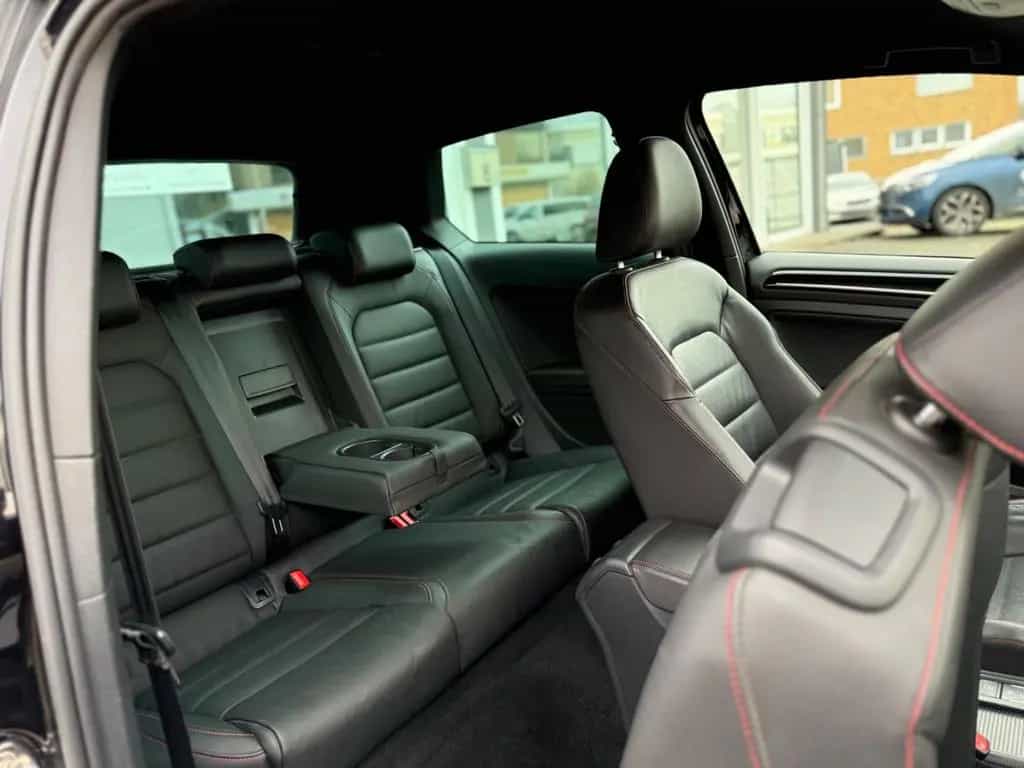 Volkswagen Golf VII Lim. GTI BMT*1-Hand*Scheckheft gepflegt 10/2015-photo-16