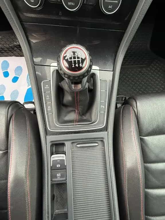 Volkswagen Golf VII Lim. GTI BMT*1-Hand*Scheckheft gepflegt 10/2015-photo-19