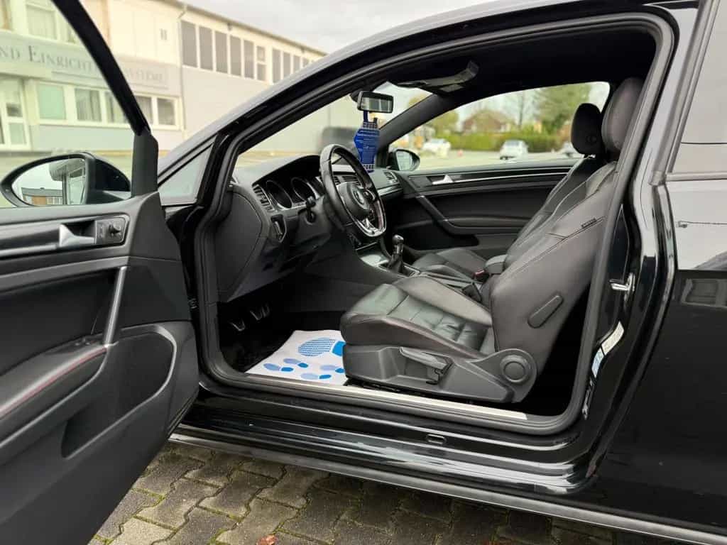Volkswagen Golf VII Lim. GTI BMT*1-Hand*Scheckheft gepflegt 10/2015-photo-8