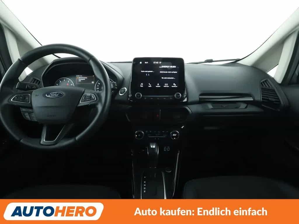 Ford EcoSport 1.0 EcoBoost Titanium Aut.*NAV*TEMP*CAM 07/2019-photo-11