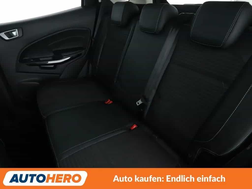 Ford EcoSport 1.0 EcoBoost Titanium Aut.*NAV*TEMP*CAM 07/2019-photo-13