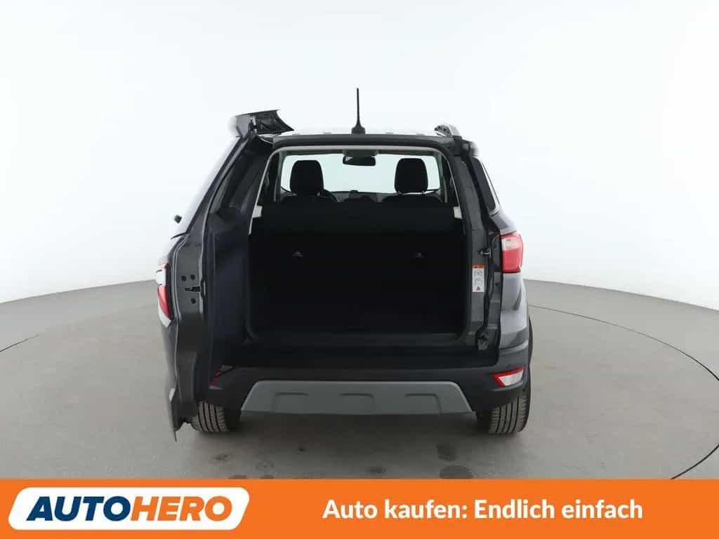 Ford EcoSport 1.0 EcoBoost Titanium Aut.*NAV*TEMP*CAM 07/2019-photo-16