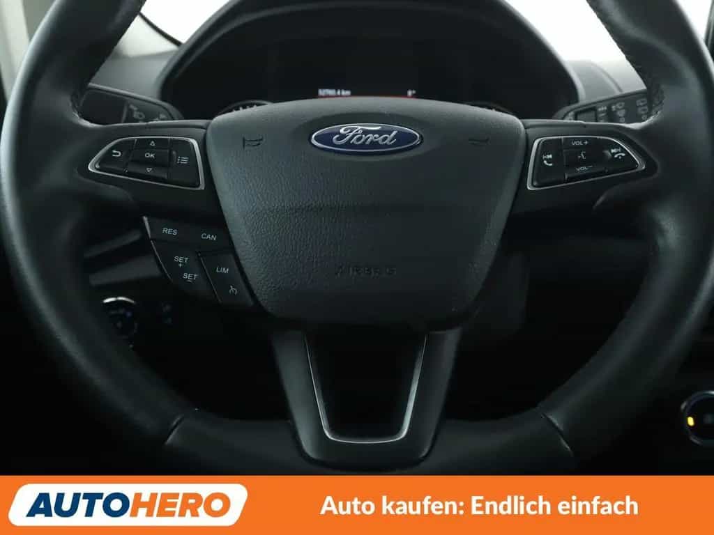 Ford EcoSport 1.0 EcoBoost Titanium Aut.*NAV*TEMP*CAM 07/2019-photo-18