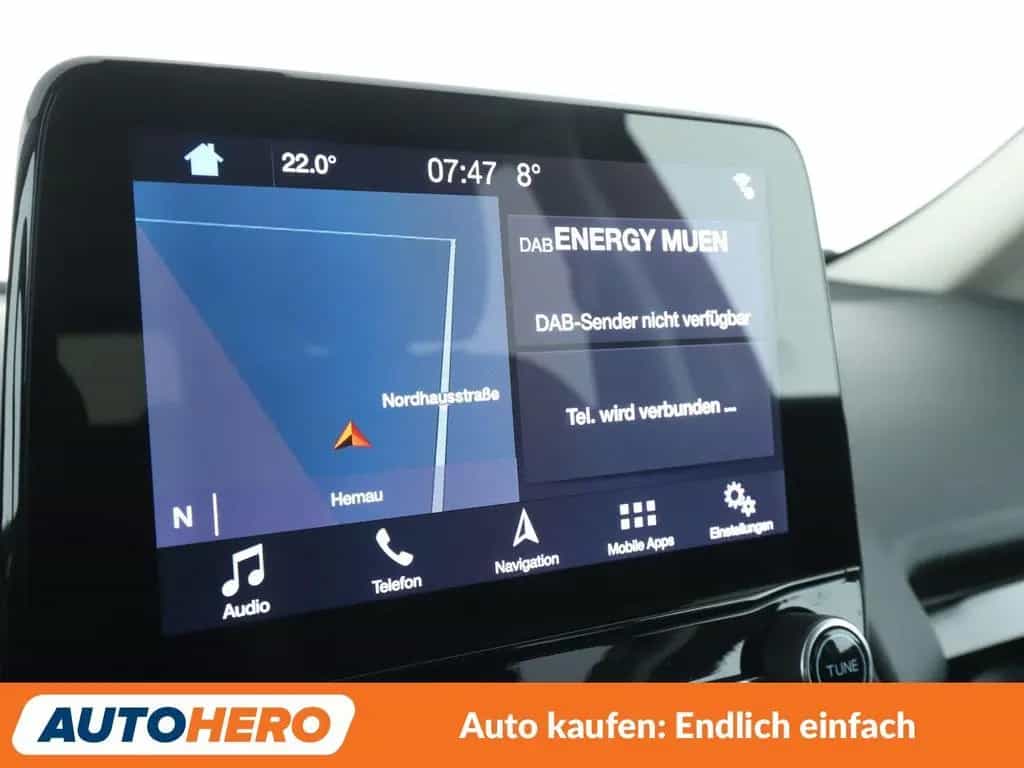 Ford EcoSport 1.0 EcoBoost Titanium Aut.*NAV*TEMP*CAM 07/2019-photo-20