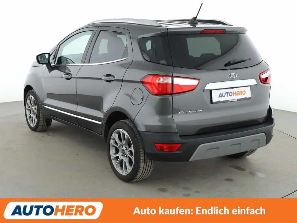 Ford EcoSport 1.0 EcoBoost Titanium Aut.*NAV*TEMP*CAM 07/2019-photo-3