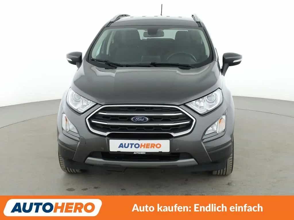 Ford EcoSport 1.0 EcoBoost Titanium Aut.*NAV*TEMP*CAM 07/2019-photo-8