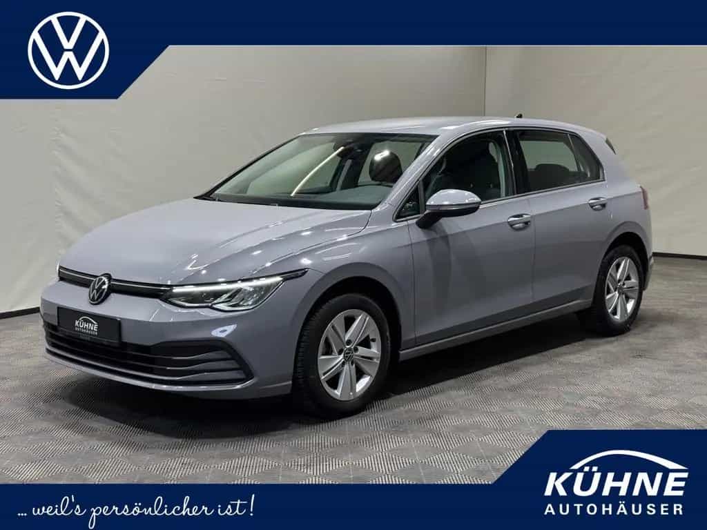 Volkswagen Golf Life 1.0 TSI | LED NAVI-PRO ACC DAB SITZHZ 09/2020-photo-0