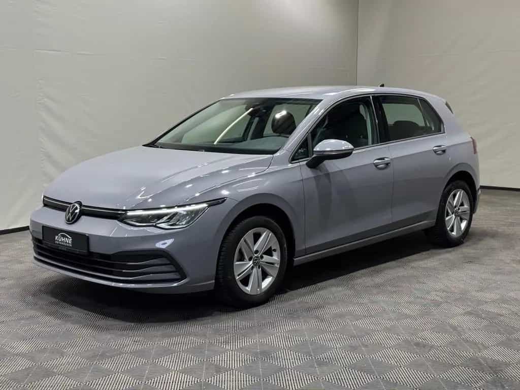 Volkswagen Golf Life 1.0 TSI | LED NAVI-PRO ACC DAB SITZHZ 09/2020-photo-1