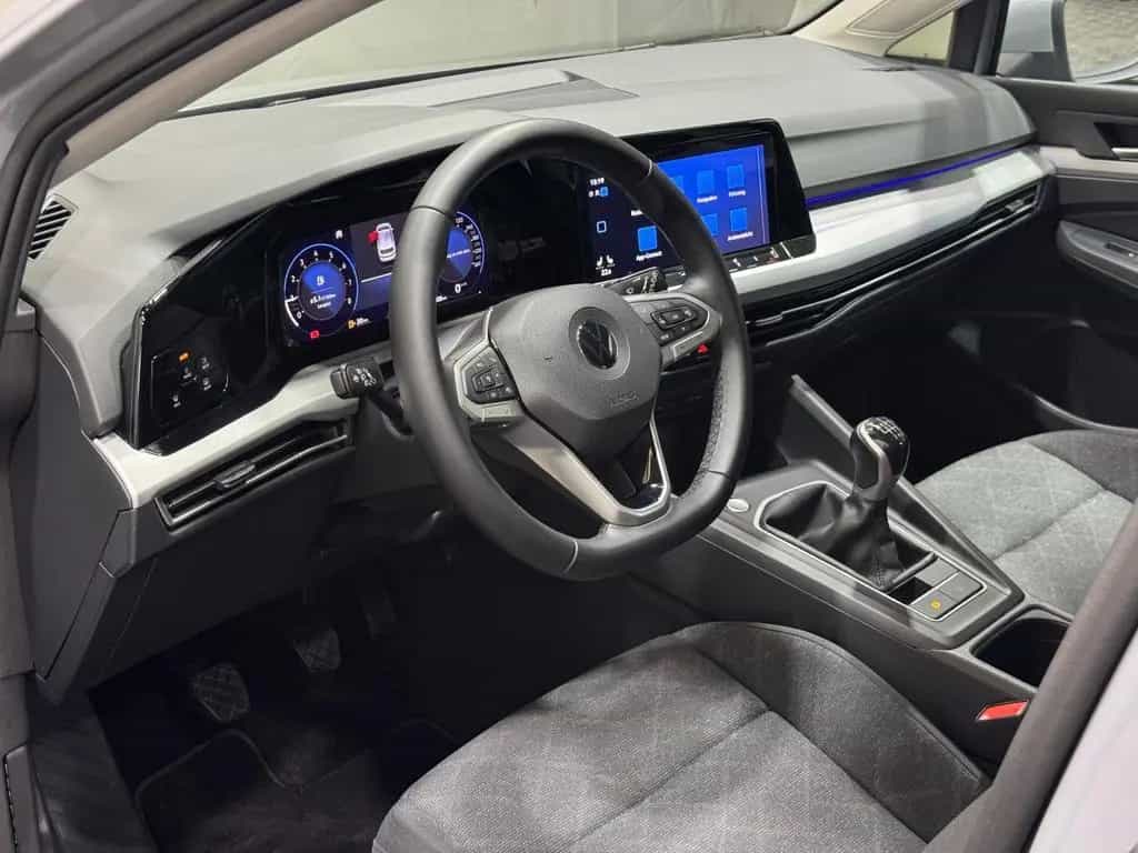 Volkswagen Golf Life 1.0 TSI | LED NAVI-PRO ACC DAB SITZHZ 09/2020-photo-16