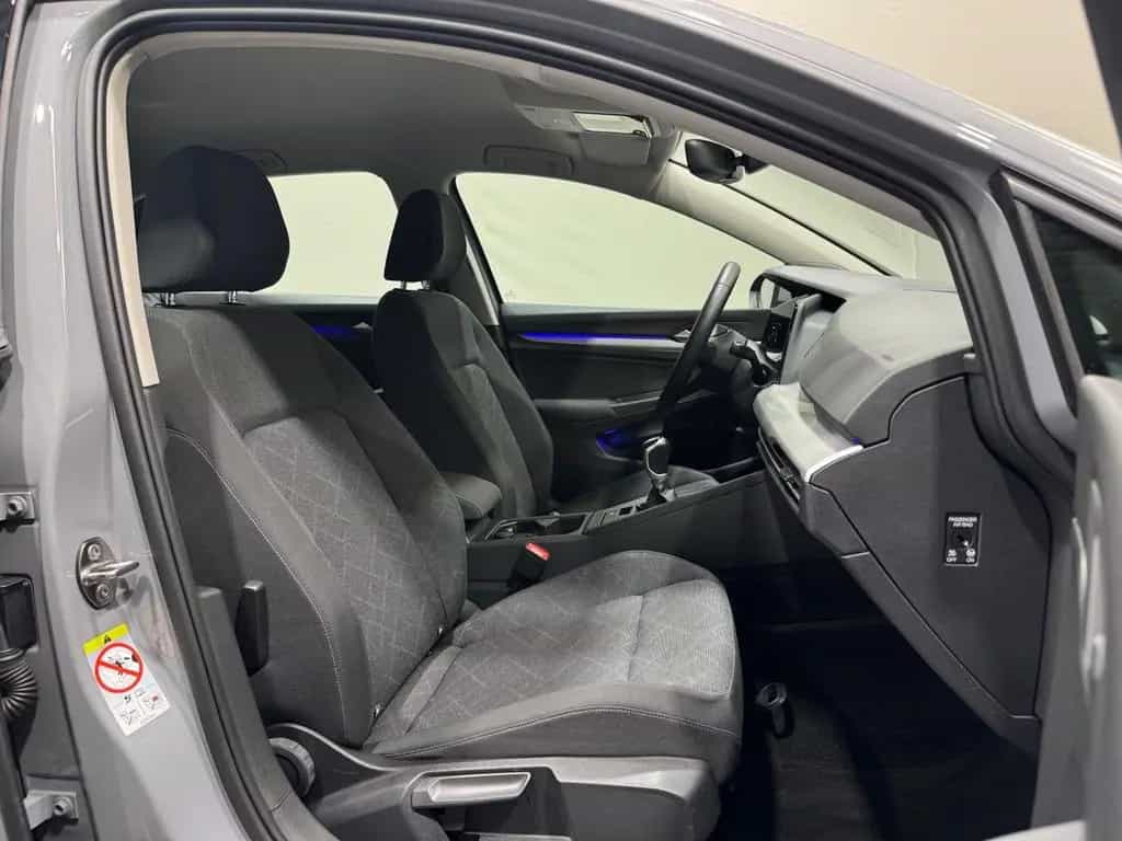 Volkswagen Golf Life 1.0 TSI | LED NAVI-PRO ACC DAB SITZHZ 09/2020-photo-21