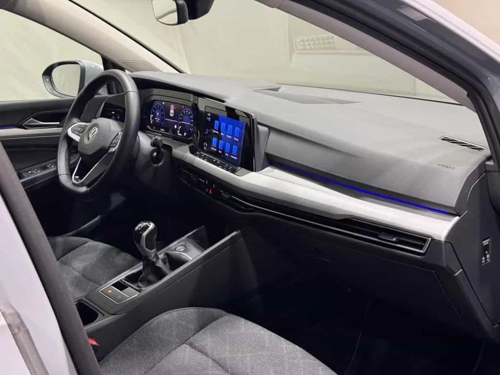 Volkswagen Golf Life 1.0 TSI | LED NAVI-PRO ACC DAB SITZHZ 09/2020-photo-22