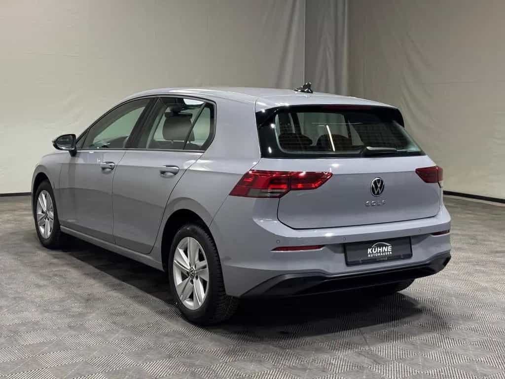 Volkswagen Golf Life 1.0 TSI | LED NAVI-PRO ACC DAB SITZHZ 09/2020-photo-3