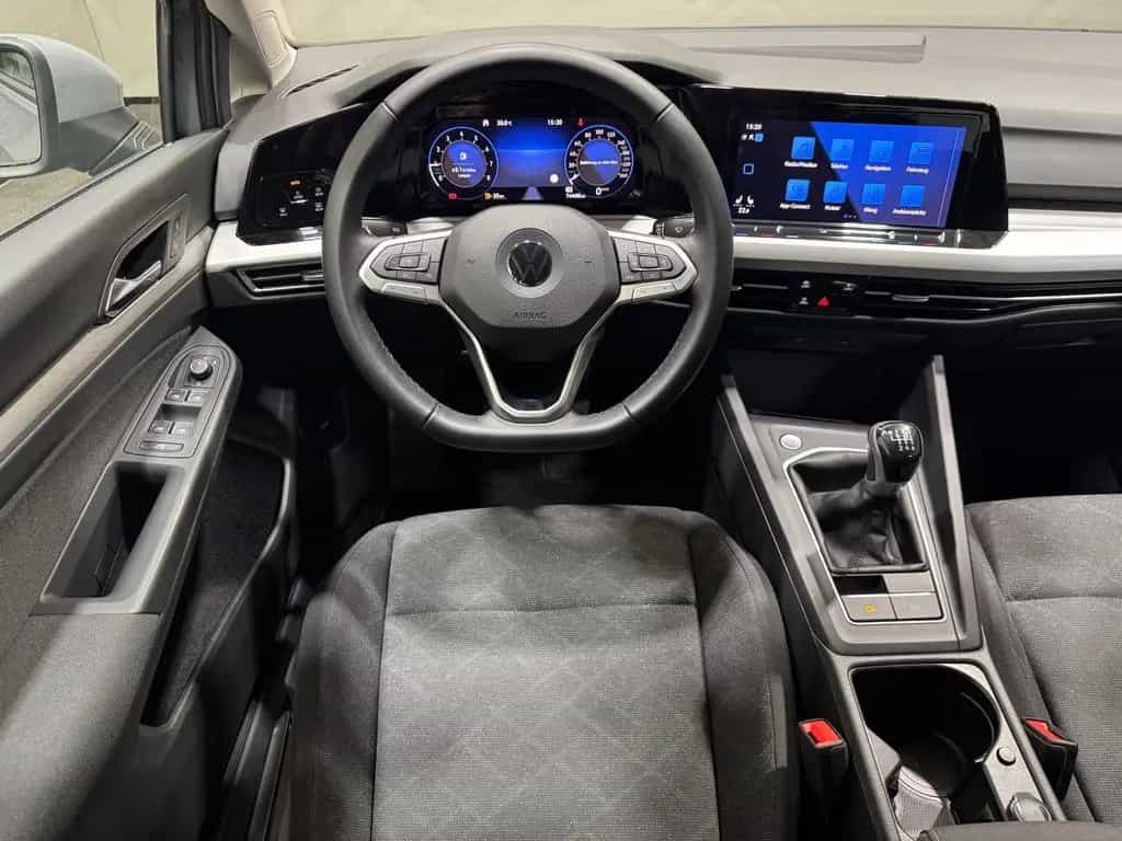 Volkswagen Golf Life 1.0 TSI | LED NAVI-PRO ACC DAB SITZHZ 09/2020-photo-4