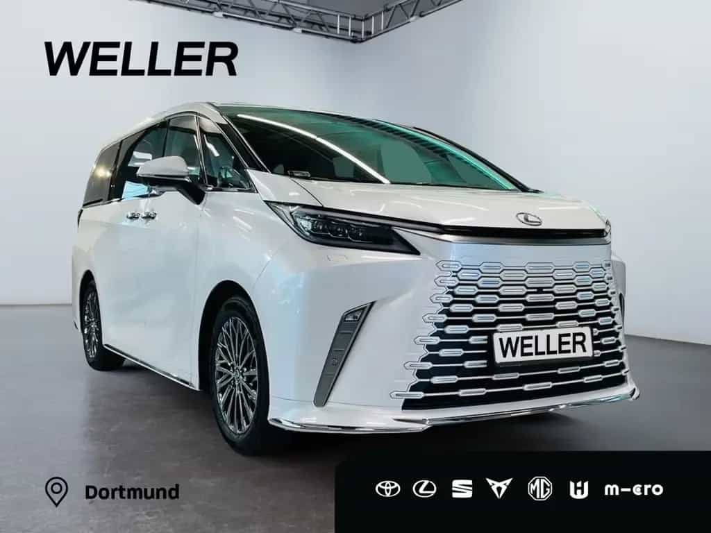 Lexus LM 350h 2,5, 250 PS Hybrid E-Four 4-Türer EXECUT null-photo-0
