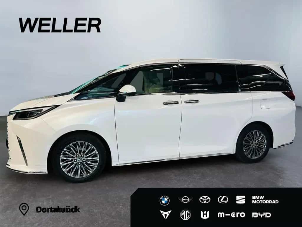 Lexus LM 350h 2,5, 250 PS Hybrid E-Four 4-Türer EXECUT null-photo-1