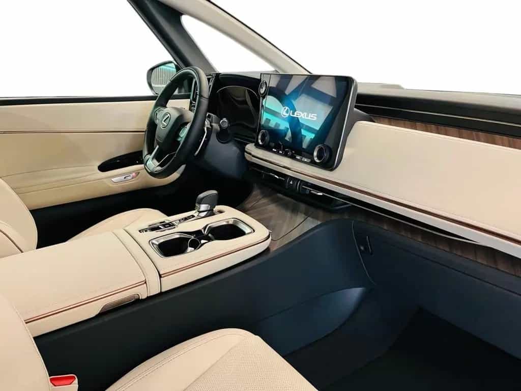 Lexus LM 350h 2,5, 250 PS Hybrid E-Four 4-Türer EXECUT null-photo-9