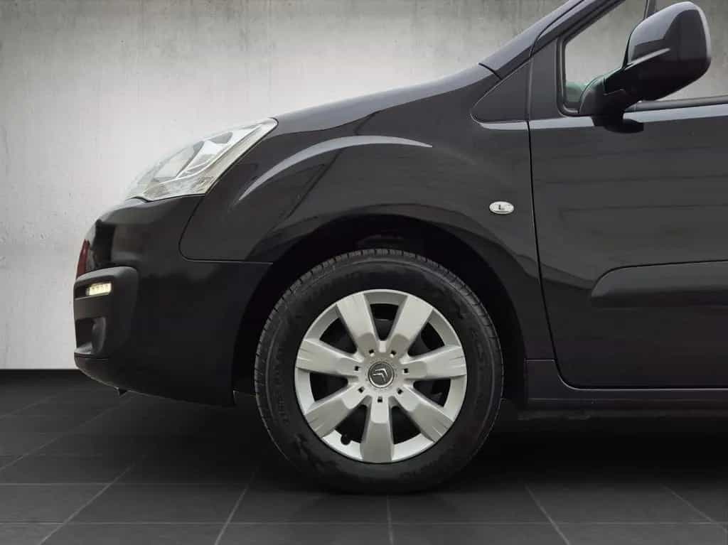 Citroën Berlingo Selection/1 Hand/Tüv Neu/Scheckheft 03/2017-photo-10