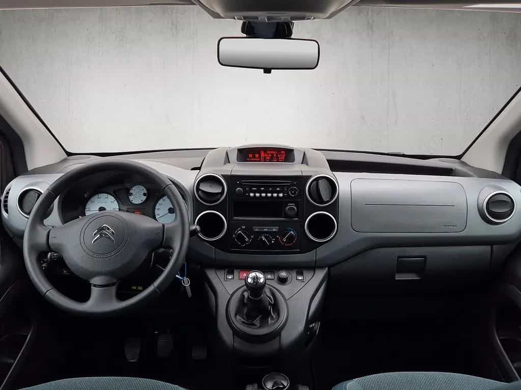 Citroën Berlingo Selection/1 Hand/Tüv Neu/Scheckheft 03/2017-photo-12