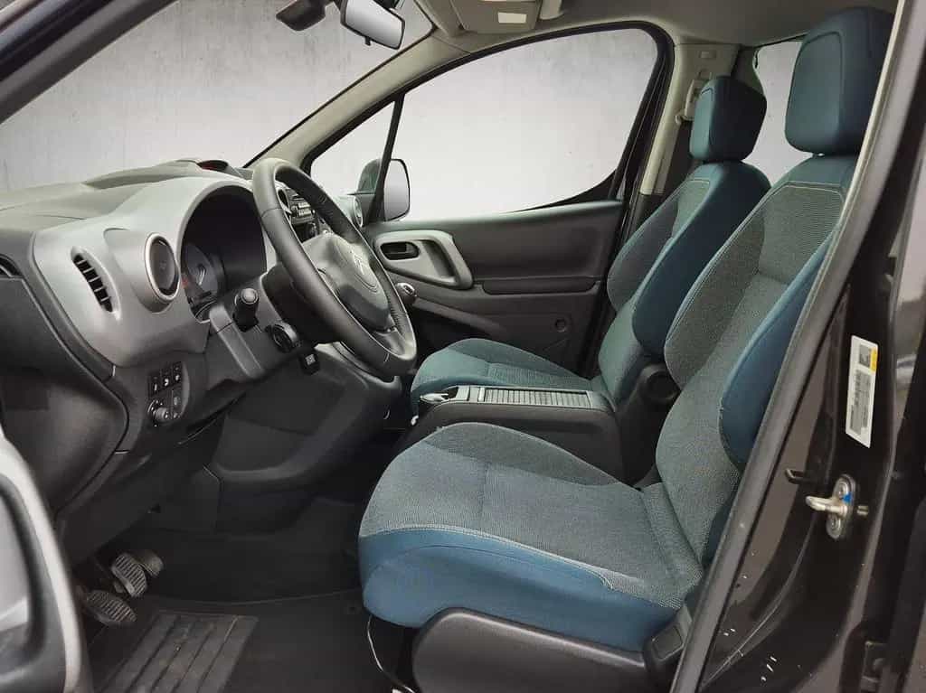 Citroën Berlingo Selection/1 Hand/Tüv Neu/Scheckheft 03/2017-photo-15