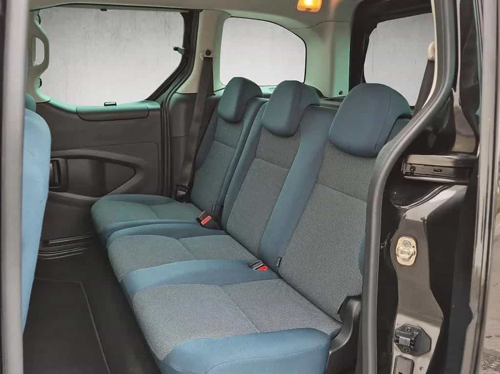 Citroën Berlingo Selection/1 Hand/Tüv Neu/Scheckheft 03/2017-photo-16