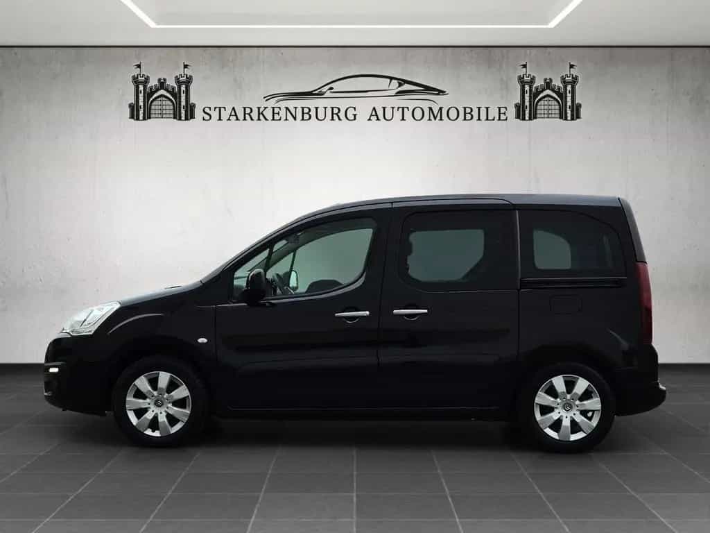 Citroën Berlingo Selection/1 Hand/Tüv Neu/Scheckheft 03/2017-photo-5