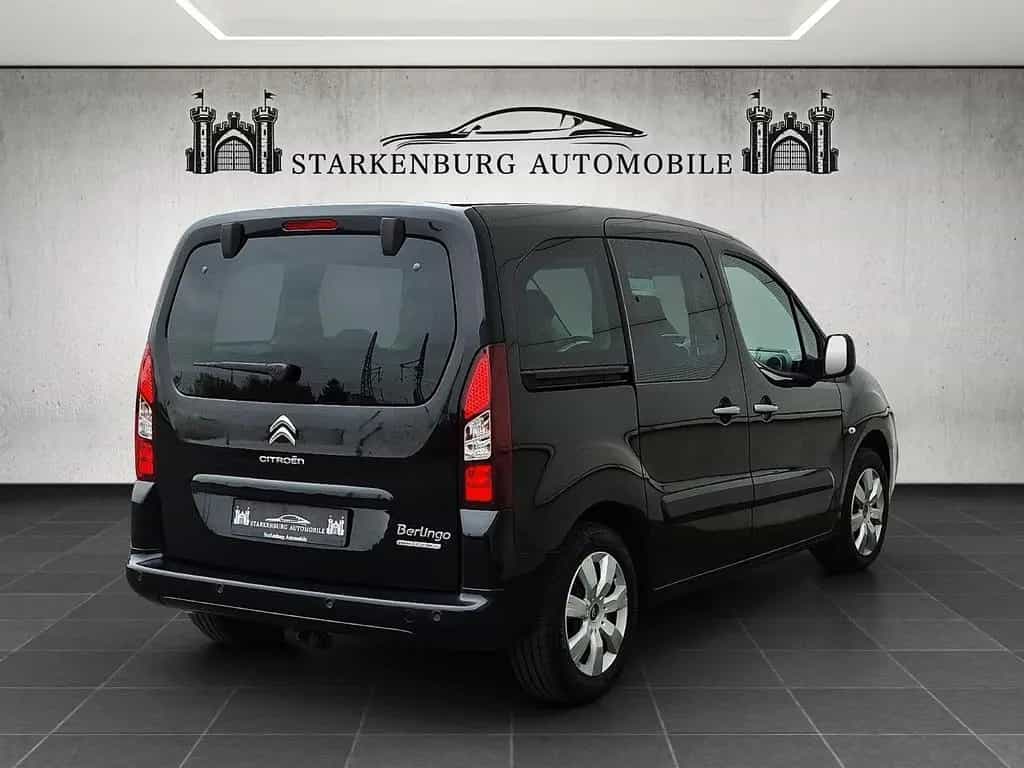 Citroën Berlingo Selection/1 Hand/Tüv Neu/Scheckheft 03/2017-photo-6