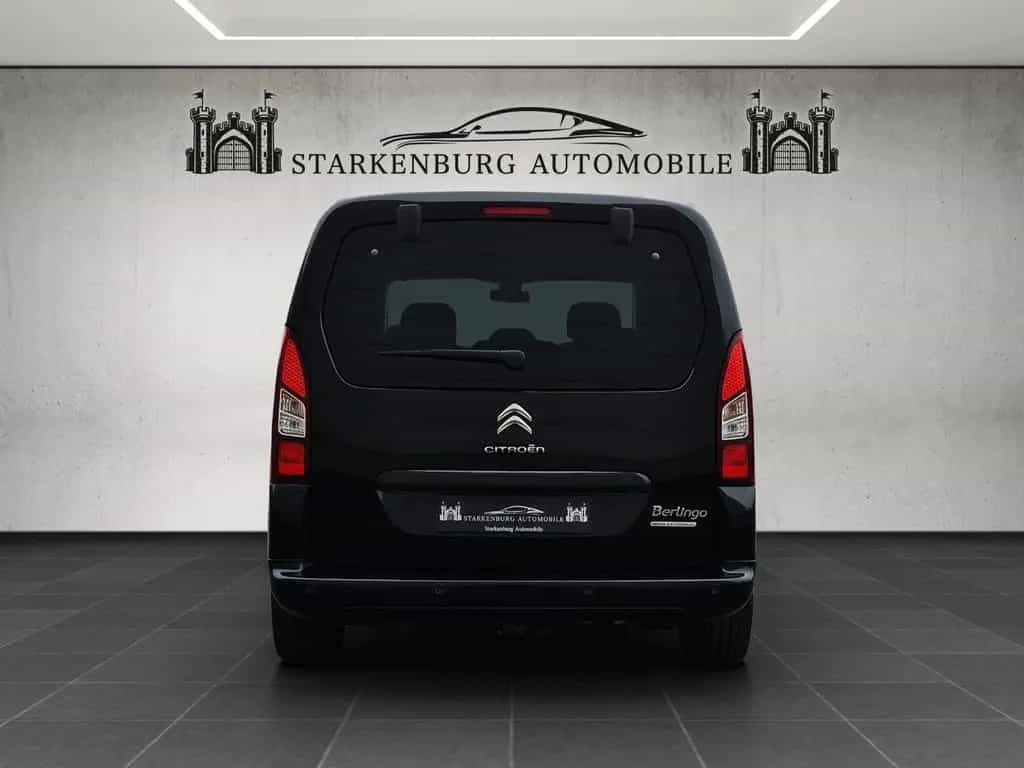 Citroën Berlingo Selection/1 Hand/Tüv Neu/Scheckheft 03/2017-photo-7