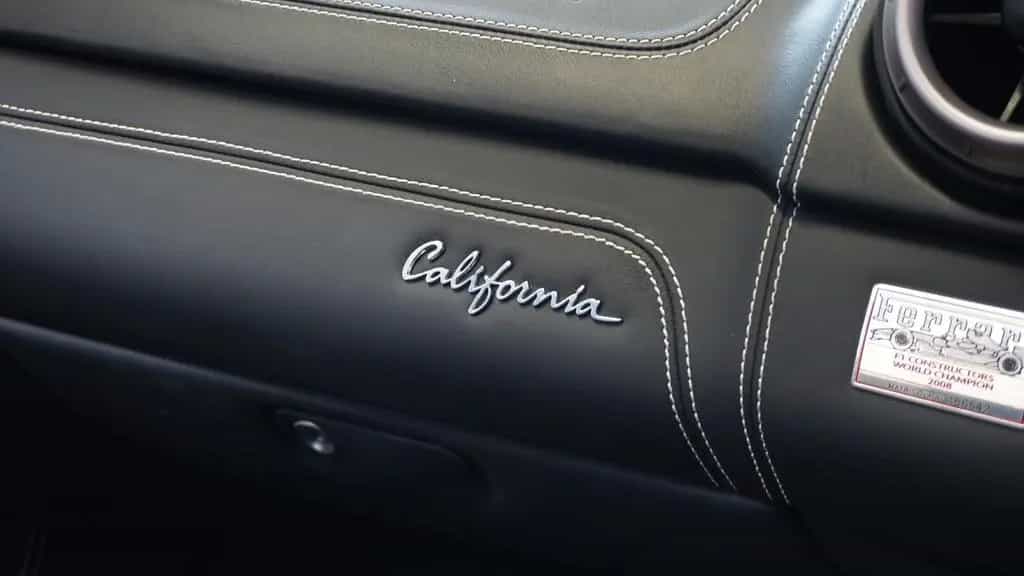 Ferrari California 460 BHP V8 * brutto* 04/2009-photo-10