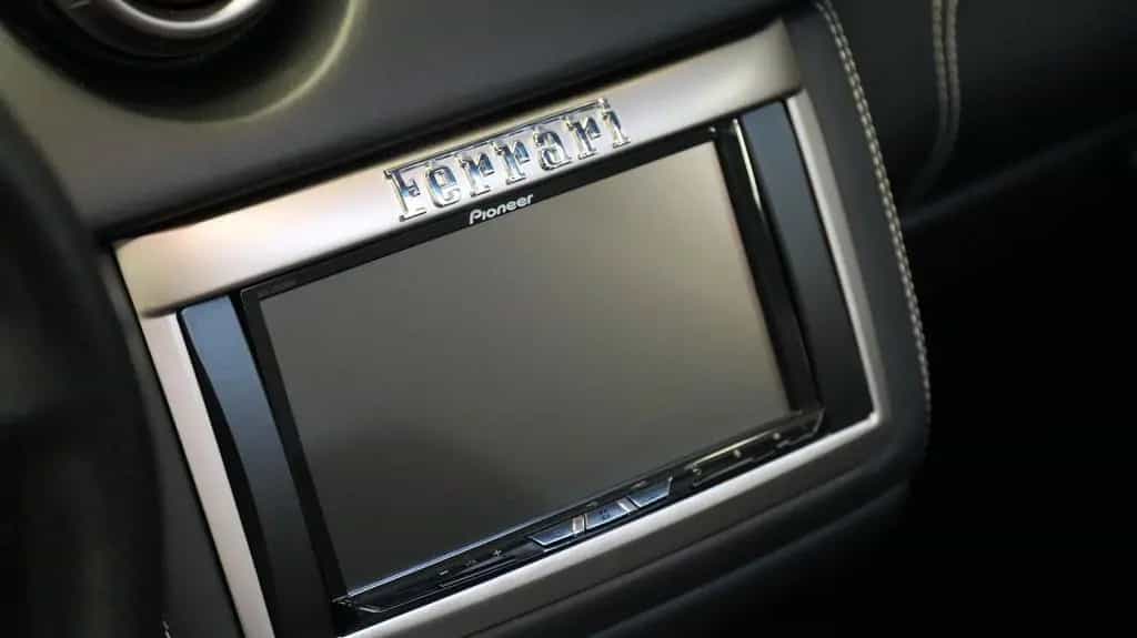 Ferrari California 460 BHP V8 * brutto* 04/2009-photo-13