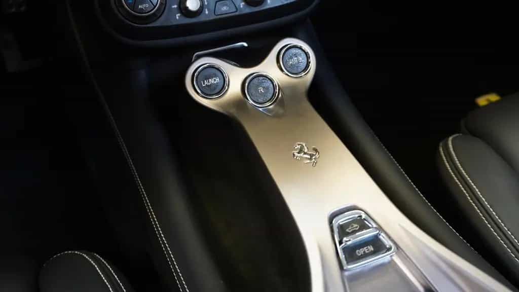 Ferrari California 460 BHP V8 * brutto* 04/2009-photo-14