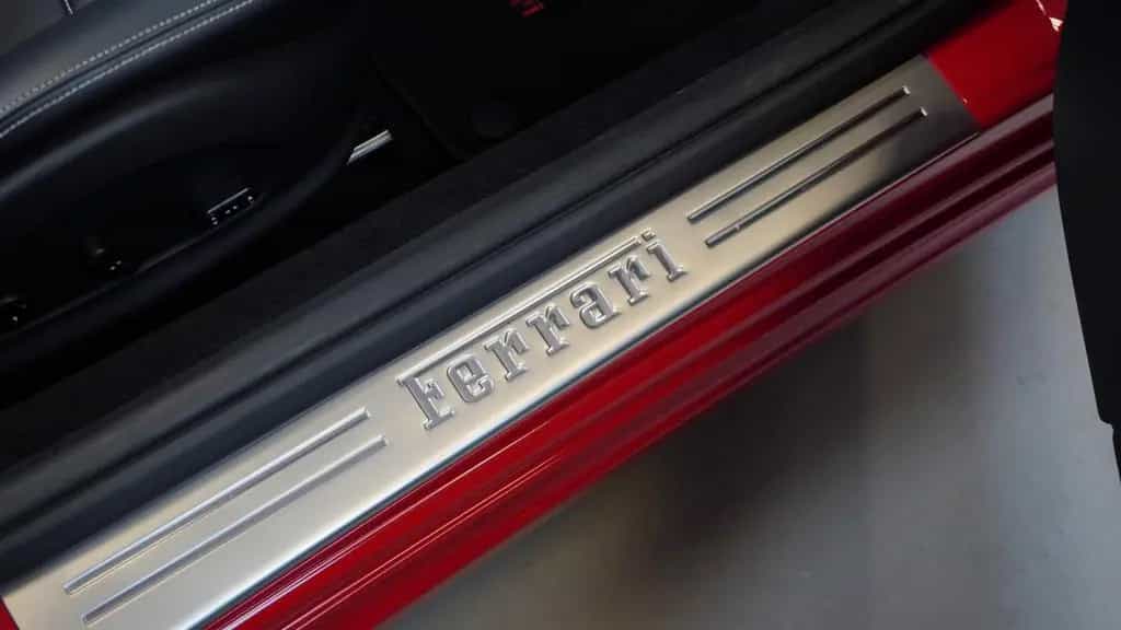 Ferrari California 460 BHP V8 * brutto* 04/2009-photo-18