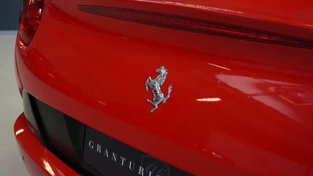 Ferrari California 460 BHP V8 * brutto* 04/2009-photo-20