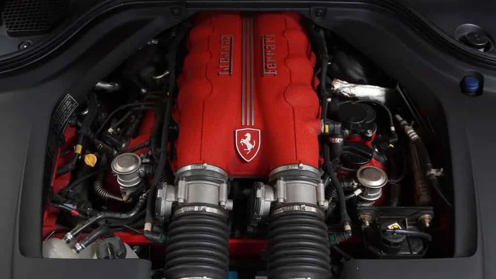 Ferrari California 460 BHP V8 * brutto* 04/2009-photo-21
