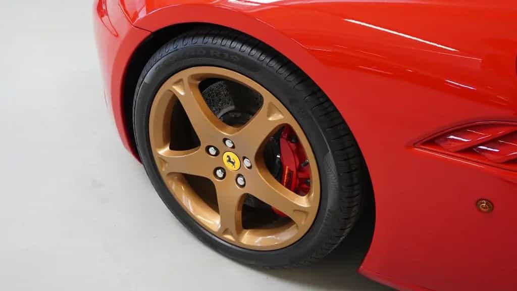 Ferrari California 460 BHP V8 * brutto* 04/2009-photo-22