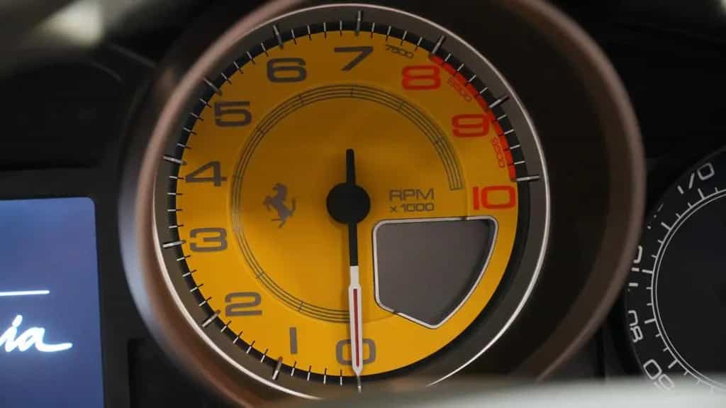 Ferrari California 460 BHP V8 * brutto* 04/2009-photo-6